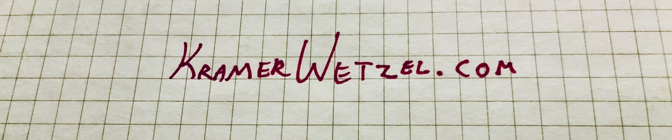 Kramer Wetzel